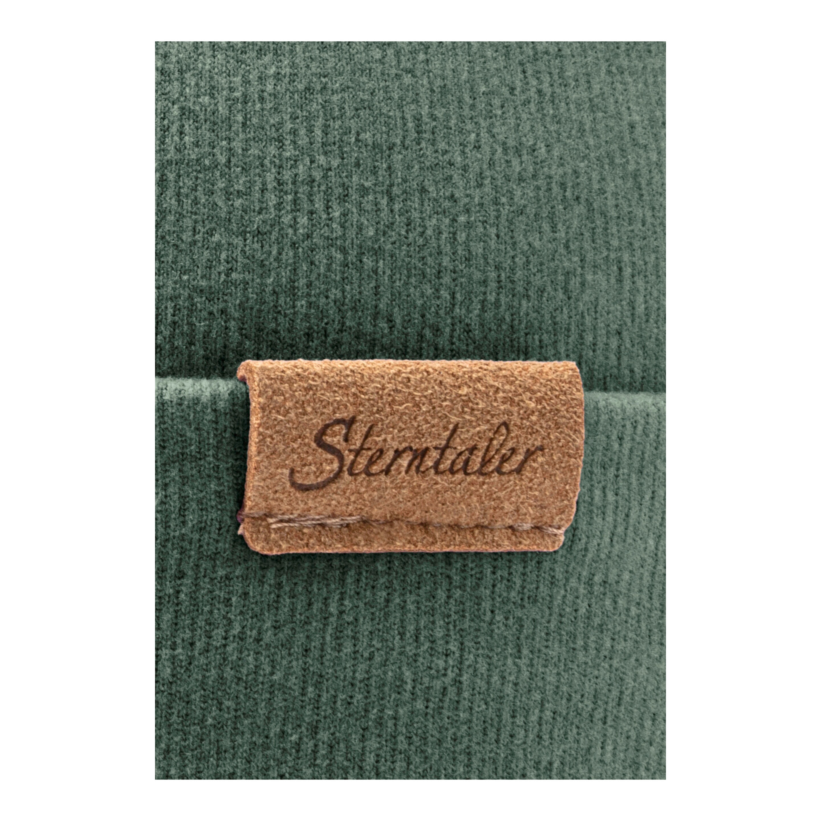 Sterntaler Cappello Sciarpa Reversibile Bambini | In Cotone Biologico | Colori: Blu, Antracite, Rosa | Passamontagna Morbido