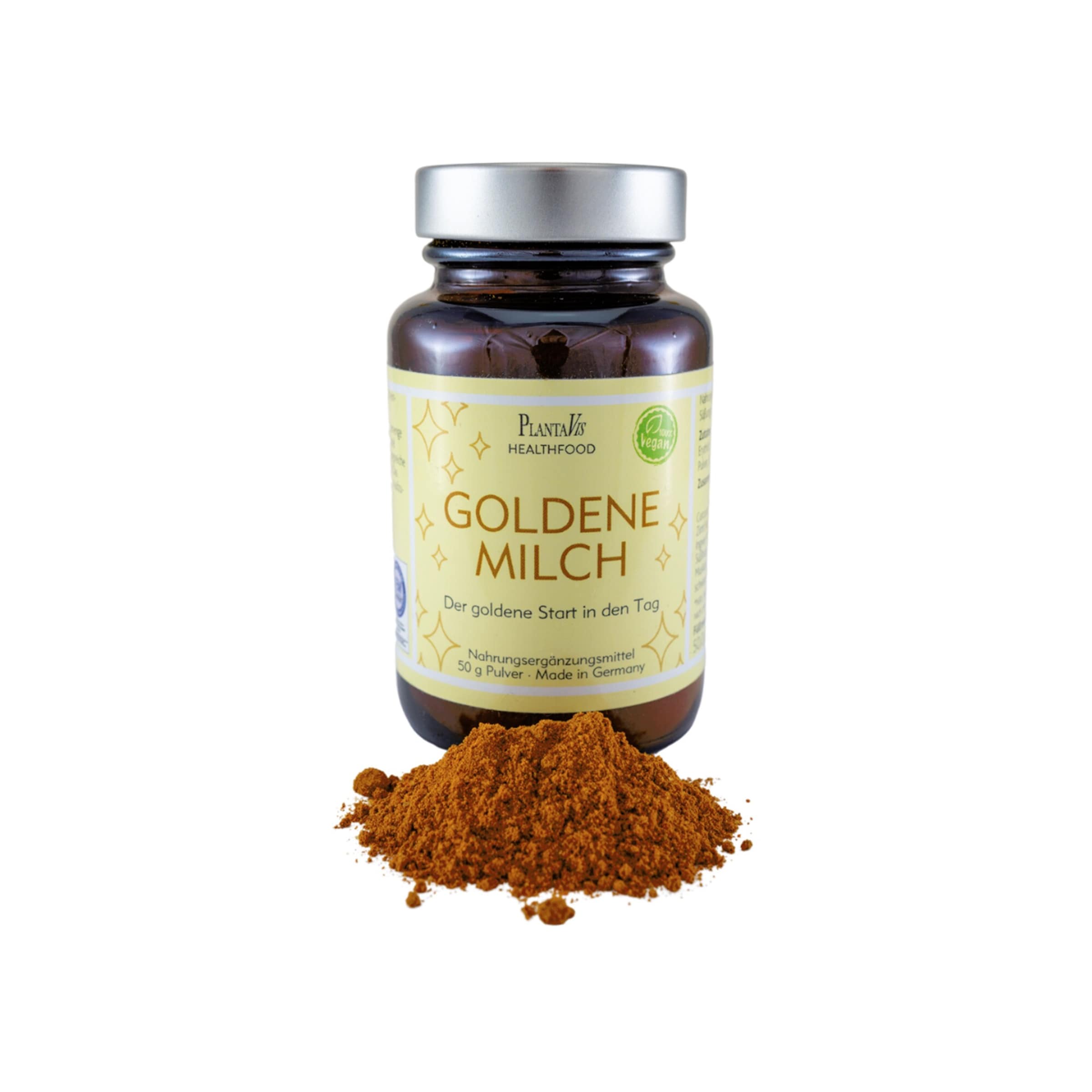 Goldene Milch, 50 g