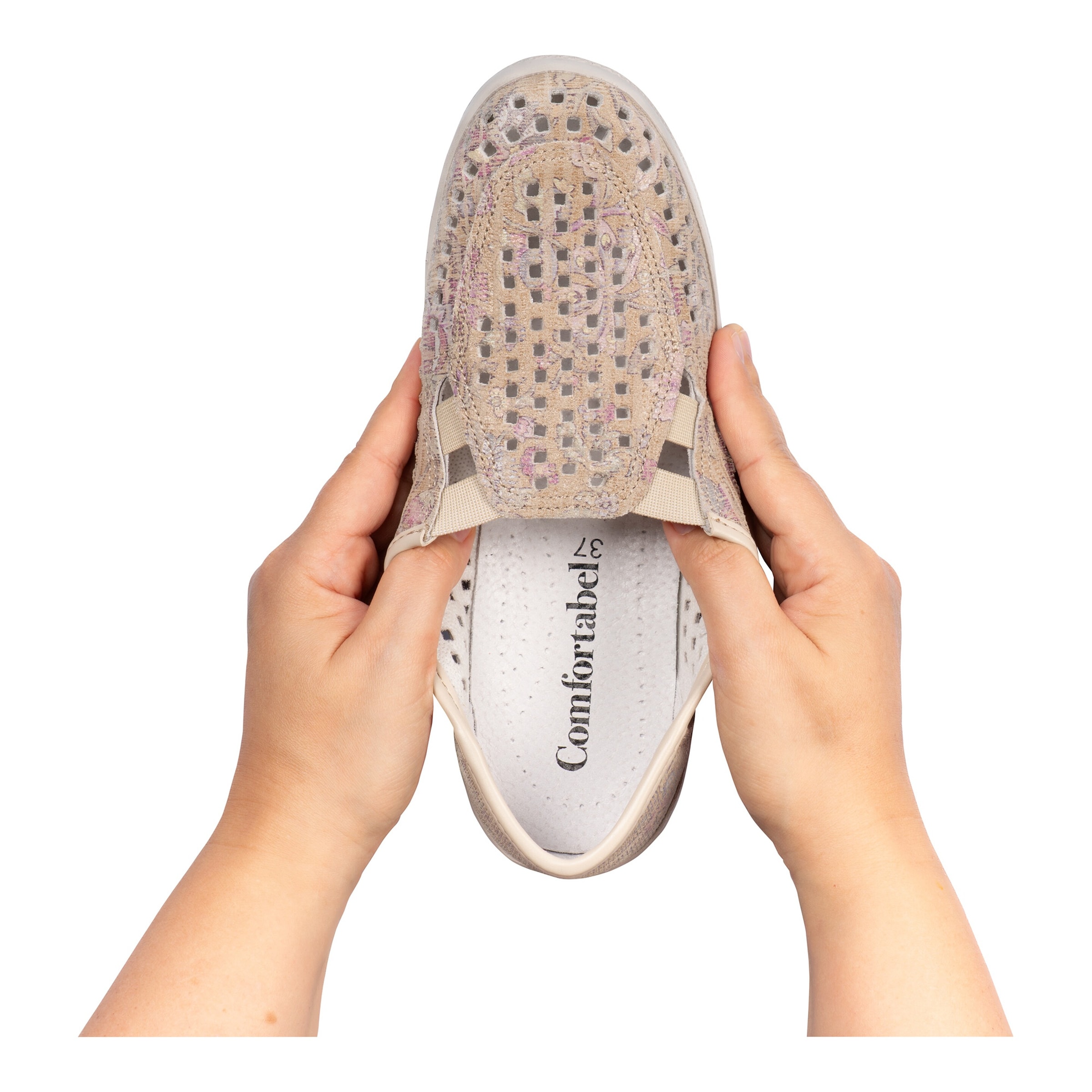 Damen-Halbschuh