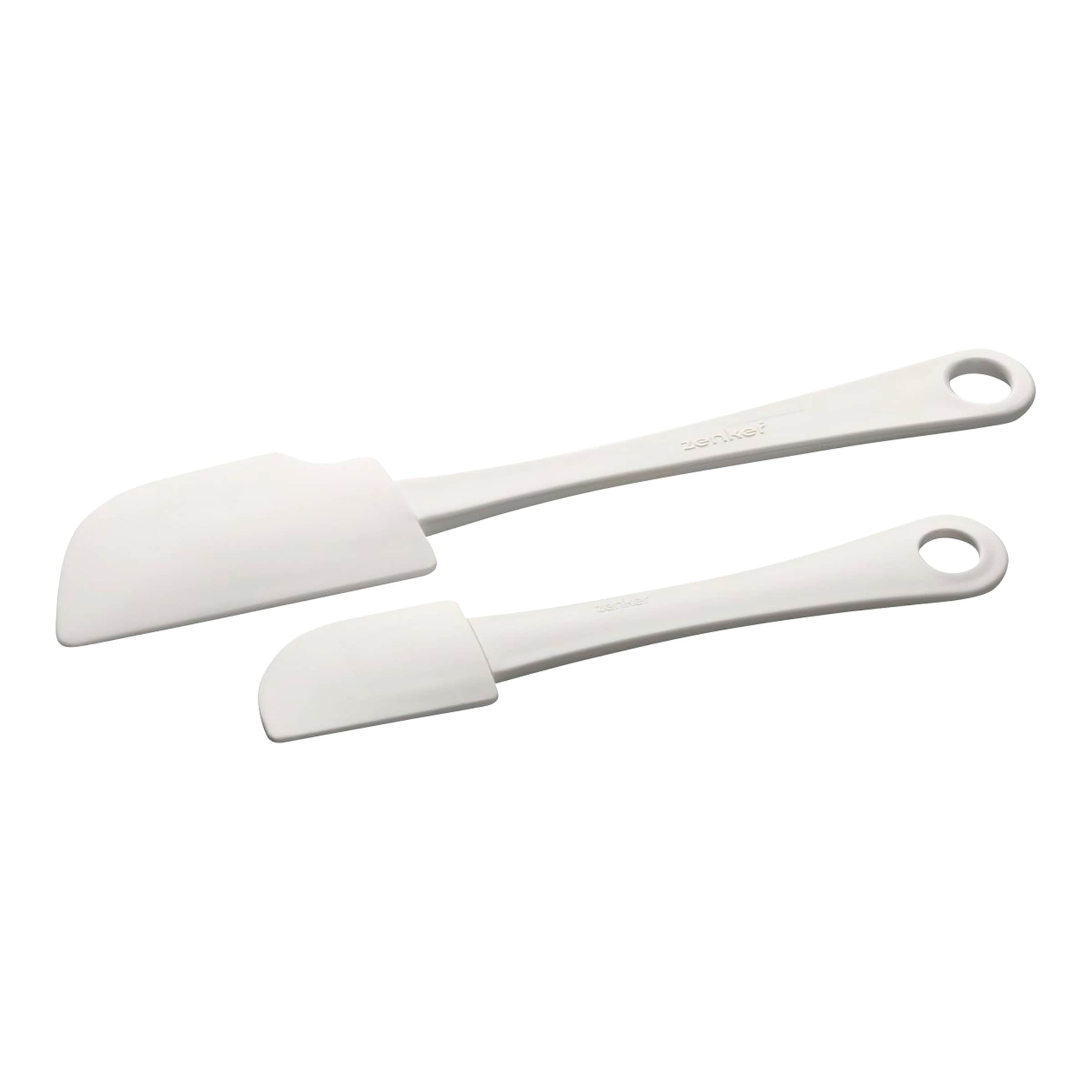 Zenker Patisserie Teigschaber-Set, 2 Stück