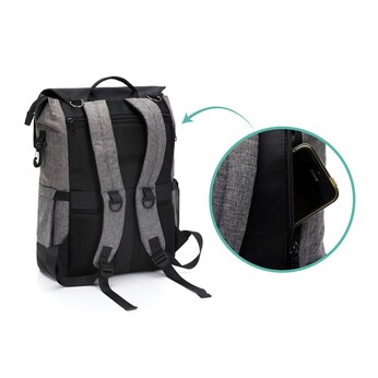 Wickelrucksack Osaka