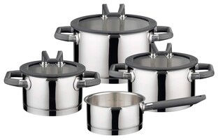 Premium Rondello Topfset 4-teilig