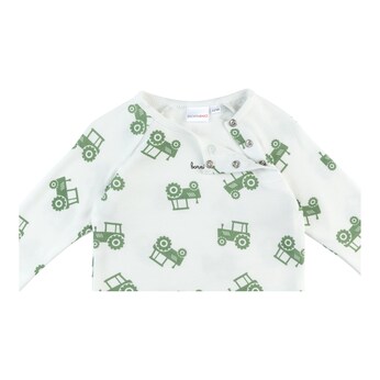 Raglanshirt langarm Traktor