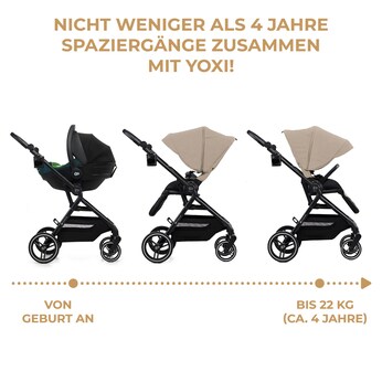 Kinderwagen YOXI