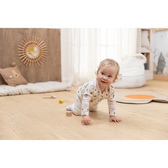 Raglanshirt langarm Tiny Forest