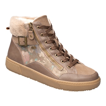 Warme hoge sneakers "Kelly"
