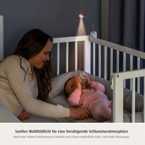 LED-Stilllicht Mummy & Me