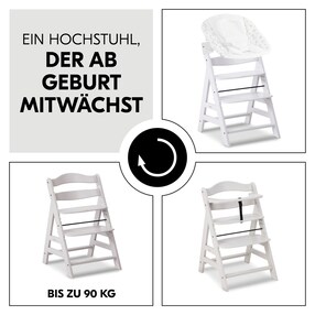 Hochstuhl Alpha +