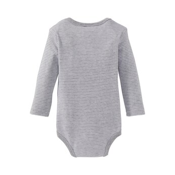 3er-Pack Bodys langarm 