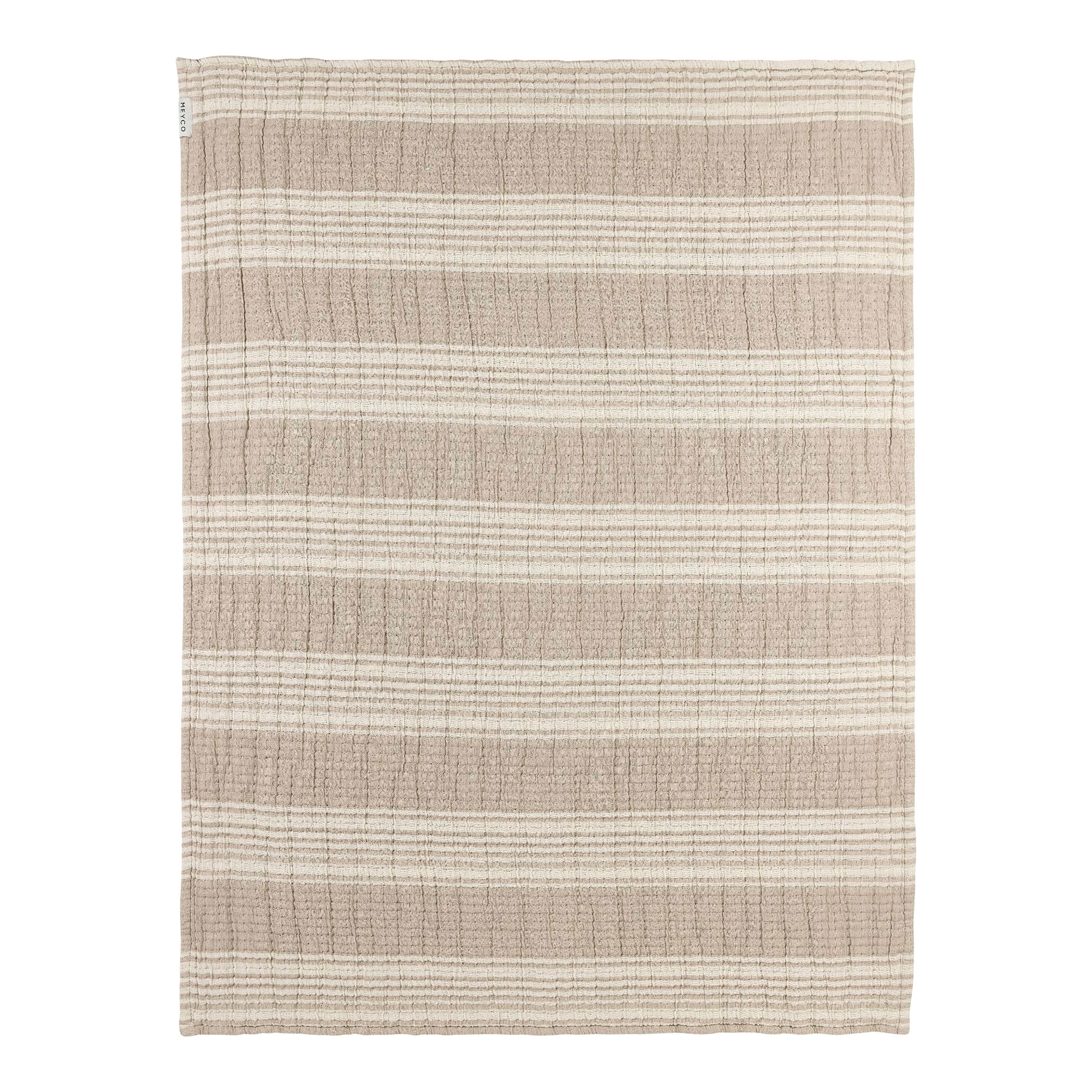 Meyco Baby Babydecke Musselin 75x100 cm 1.5 TOG