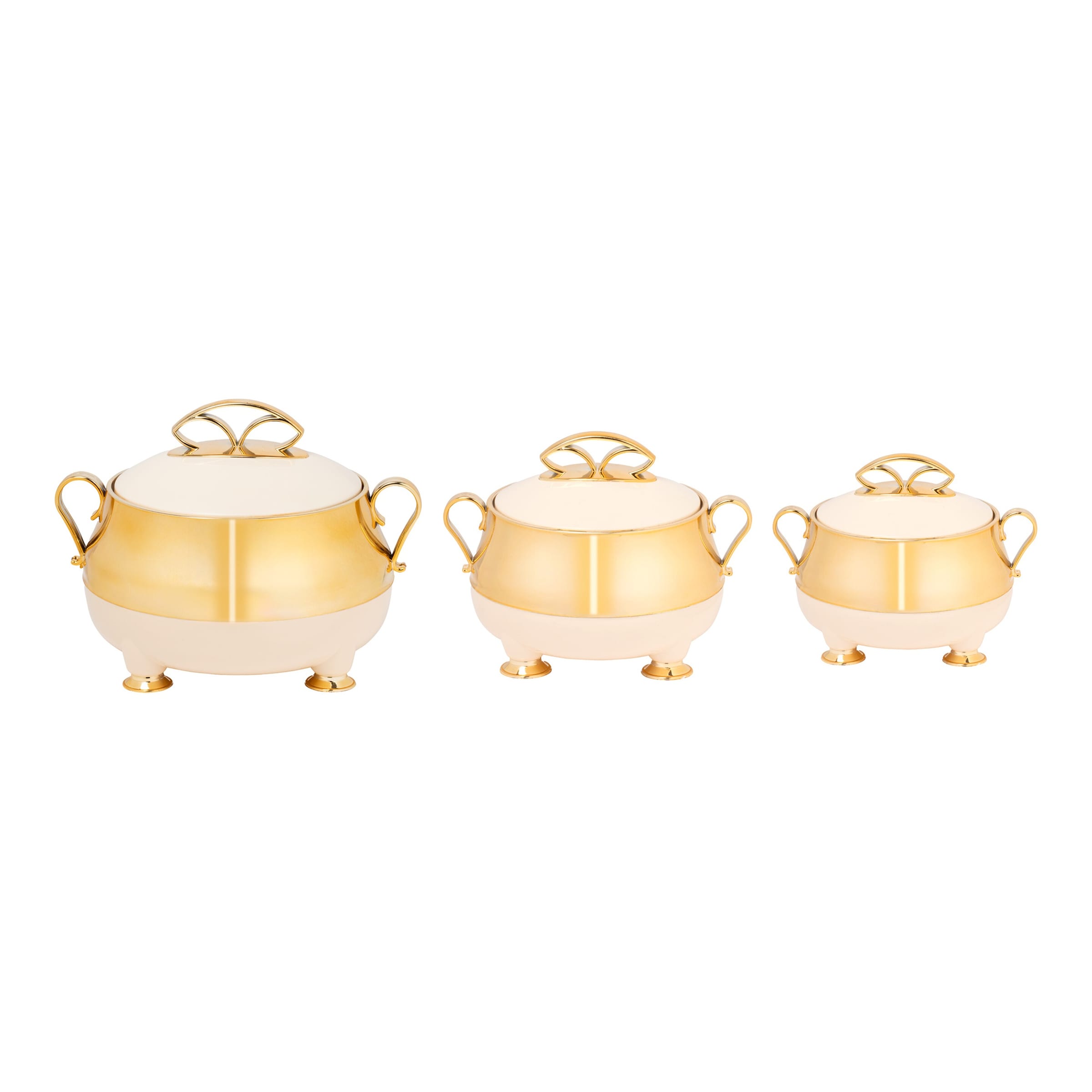 Thermoschüssel-Set „Gala-Royal“, 6-teilig