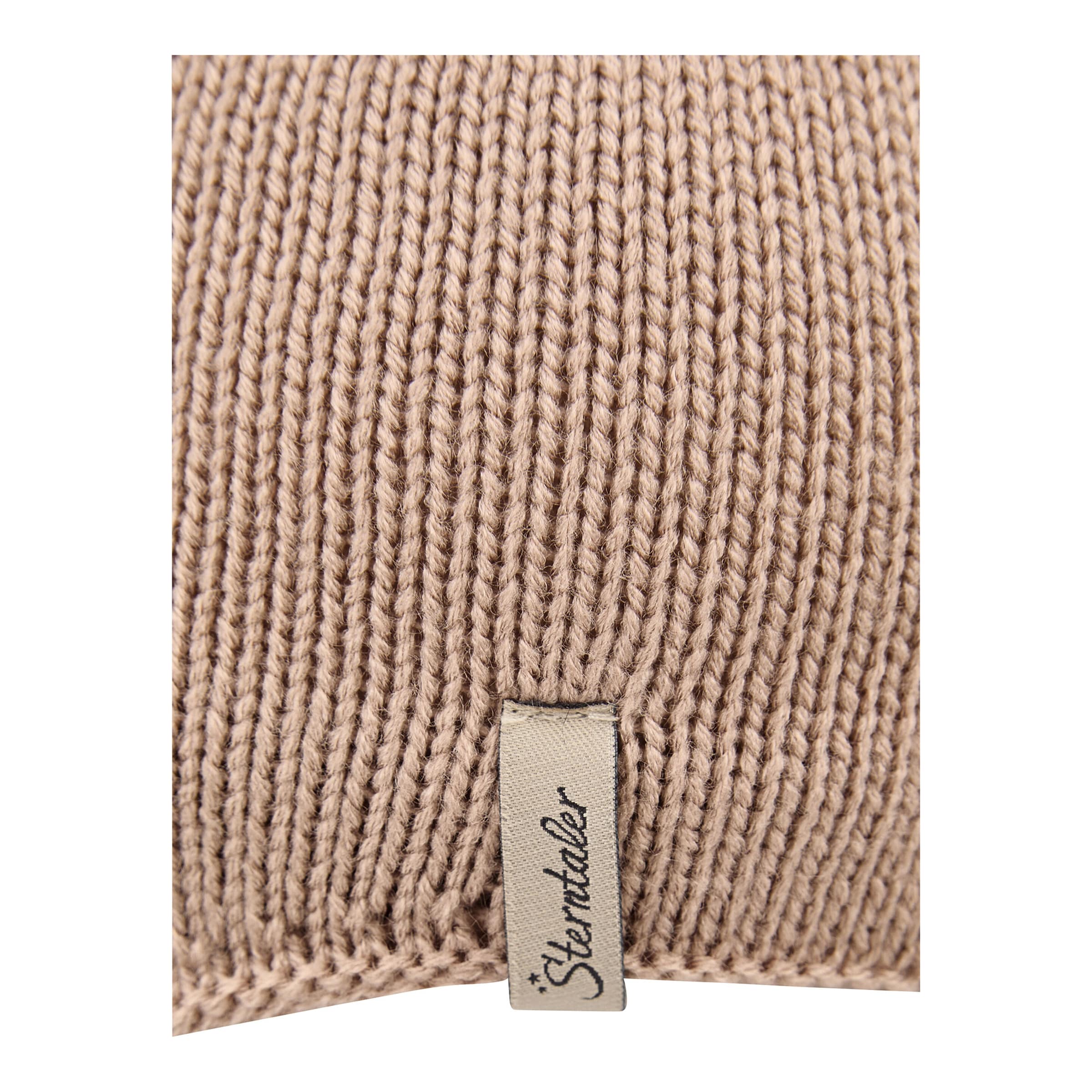 Thumbnail - Sterntaler Winter-Strickmütze Bär