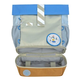 Mini Rolltop Backpack Sunny Explorer