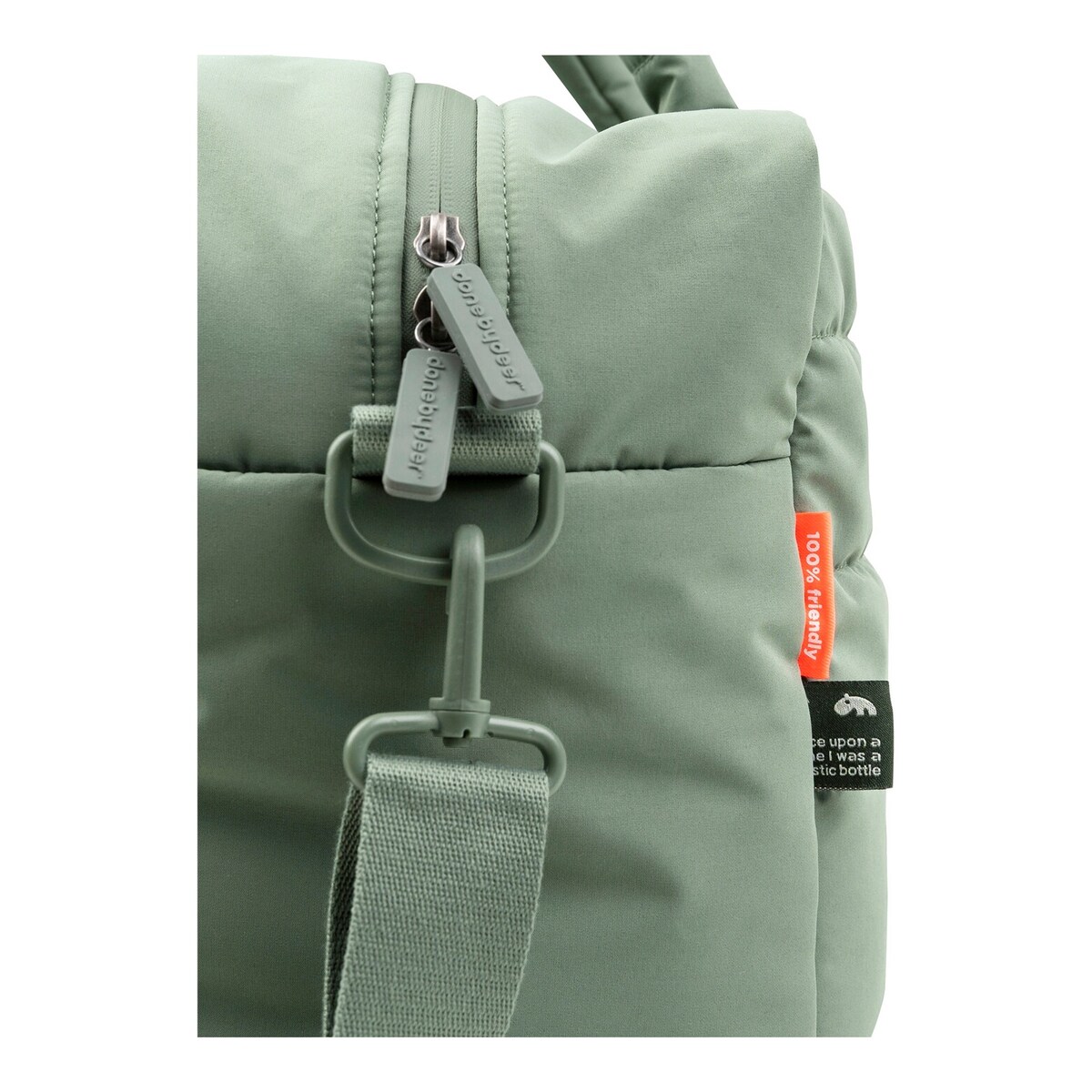 Done by Deer Gesteppte Wickeltasche babywalz