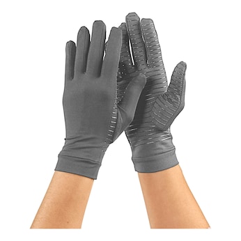 Gant anti-arthrose imprégné de cuivre
