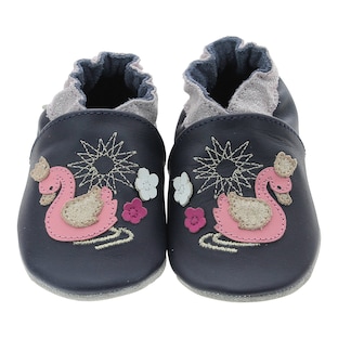 Chaussons/chaussures 4 pattes cygne