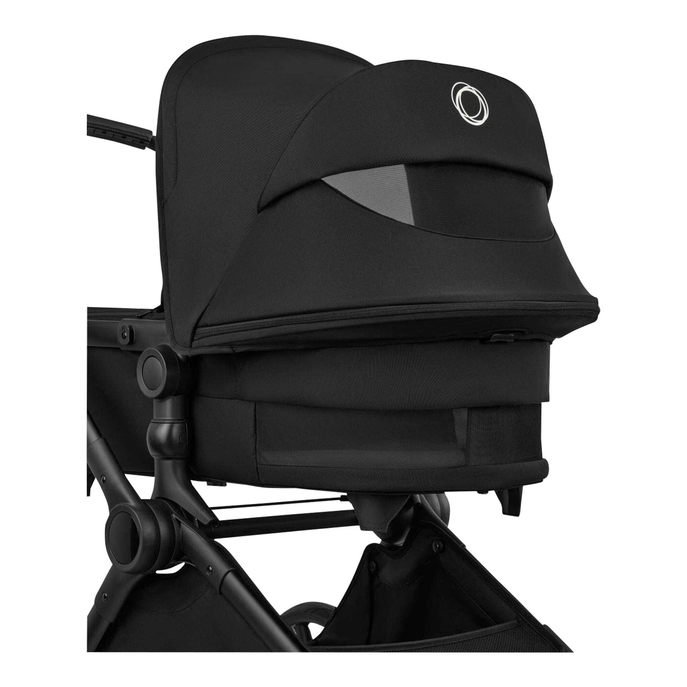 Bugaboo Fox Cub Kombikinderwagen Cub Complete schwarz