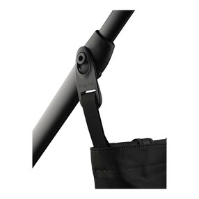 Wickeltasche Limited Edition Noir