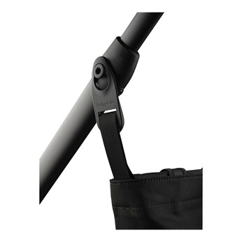 Wickeltasche Limited Edition Noir