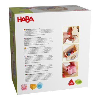 Sortierbox Unterwasserwelt
