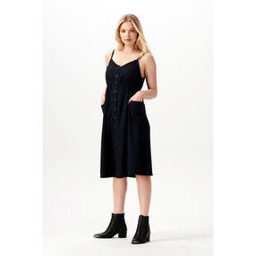 Umstands- und Still-Kleid