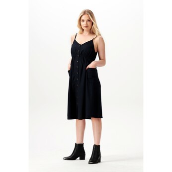 Umstands- und Still-Kleid