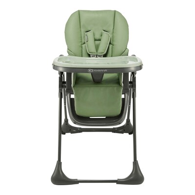 Kinderkraft Hochstuhl TUMMIE 2in1 green