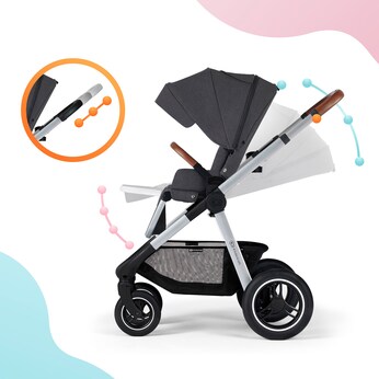 Kombikinderwagen EVERYDAY 2in1