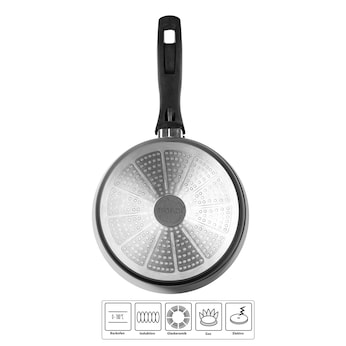 STONELINE Made in Germany STONELINE® Made in Germany Stielkasserolle 20 cm