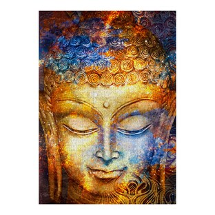 Puzzle «Smiling Buddha», 1000 pièces