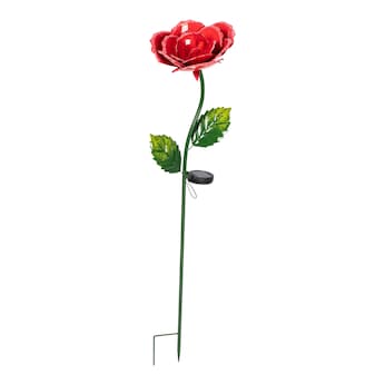 Rose solaire en métal «XXL»