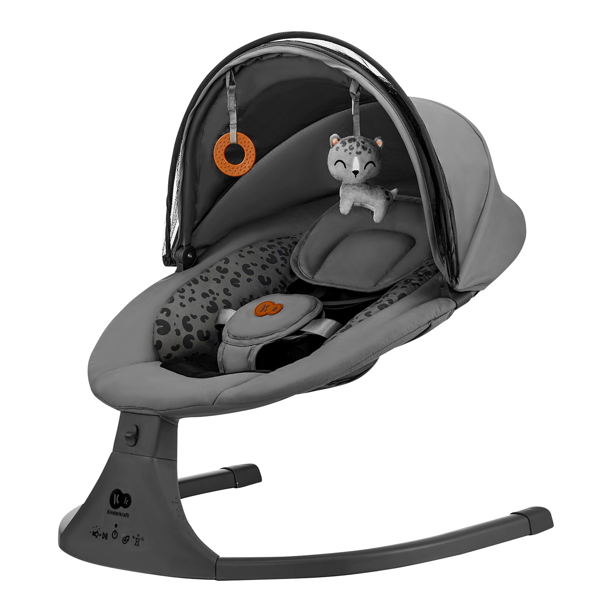 Kinderkraft Babyschaukel LUMI 2in1