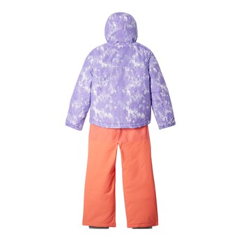2-tlg. Set Schneejacke und Schneehose Buga