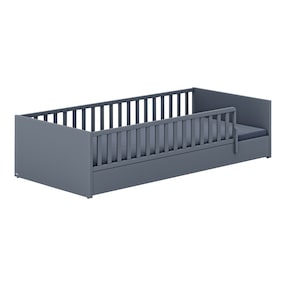 Bodenbett Little Flo 90x200 cm