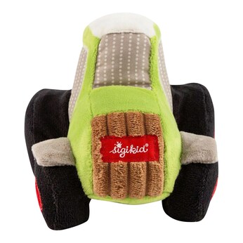 Spieluhr Traktor 15cm