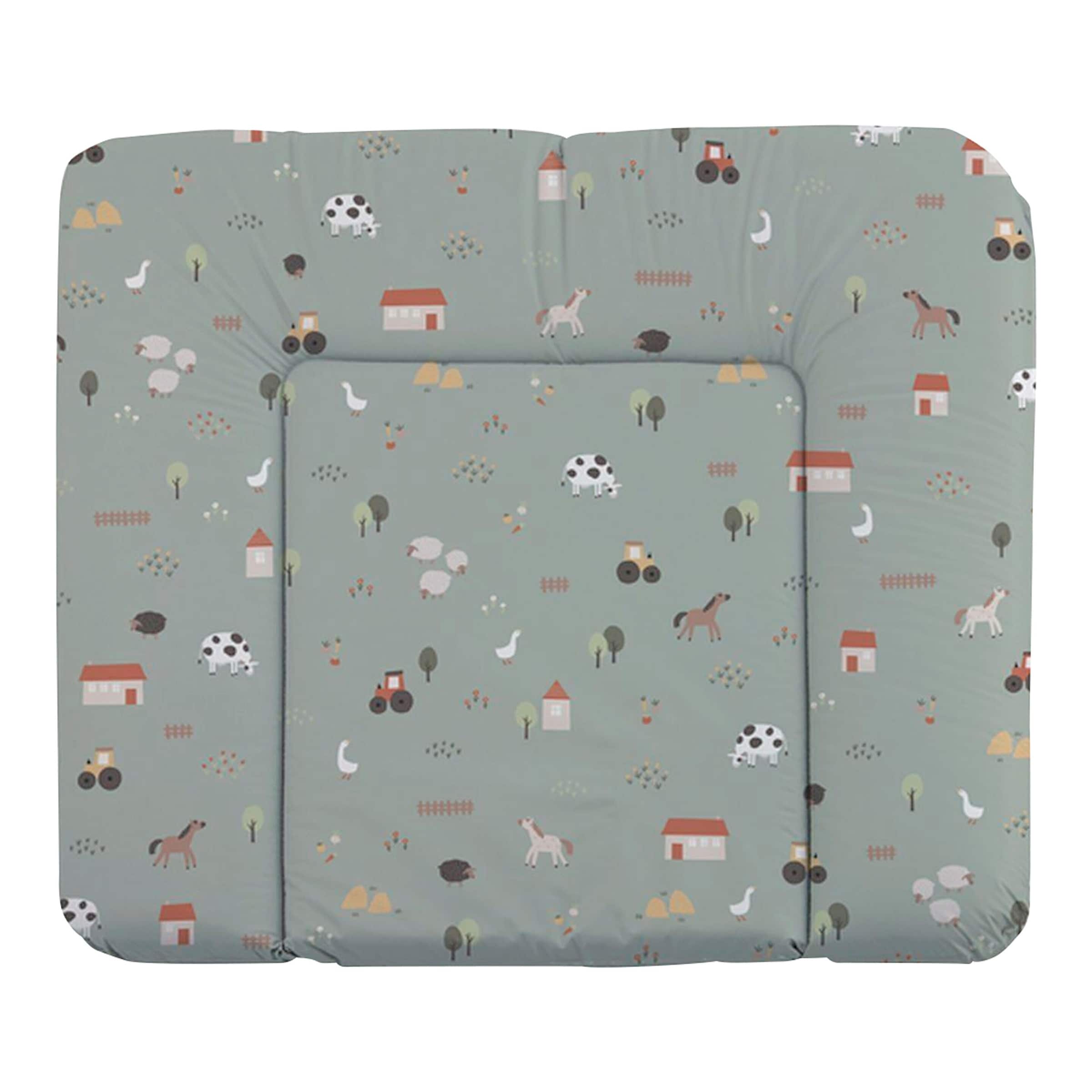Rotho Babydesign Wickelauflage 72x85 cm