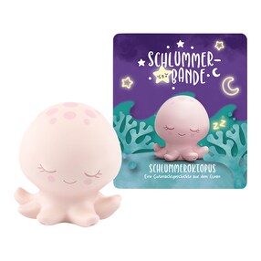 Tonie Hörfigur Schlummerbande Schlummeroktopus - Eine Gutenachtgeschichte aus dem Ozean