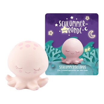Tonie Hörfigur Schlummerbande Schlummeroktopus - Eine Gutenachtgeschichte aus dem Ozean