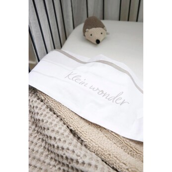 2er-Pack Jersey-Spannbetttücher 50x90 cm