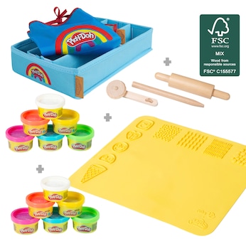 Spielset "roba x Play-Doh" PlayDoh