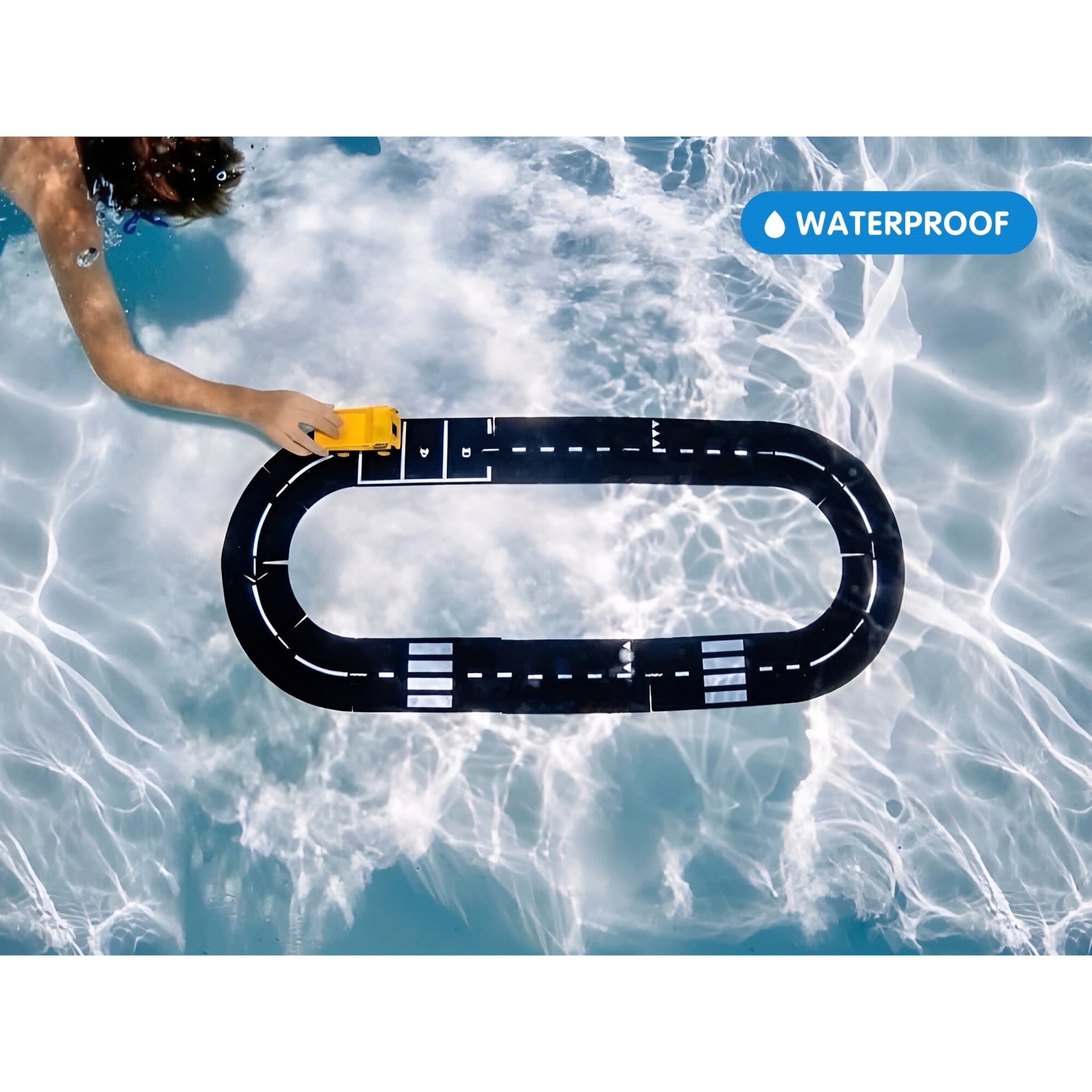 waytoplay Straßen-Set Expressway