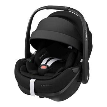 Kombikinderwagen Oxford+ Travel-Set inkl. Babyschale Pebble 360 Pro 2 und Isofix-Basis FamilyFix 360 Pro