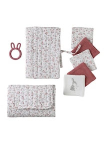 Baby Geschenk-Set zur Geburt, 8 Teile