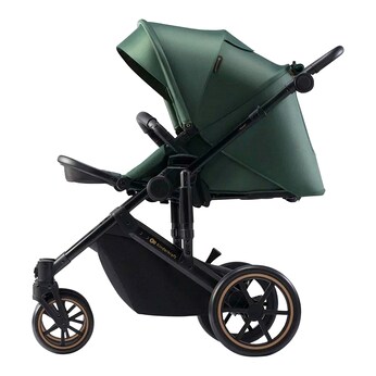 Kombikinderwagen PRIME 2 inkl. Wickeltasche