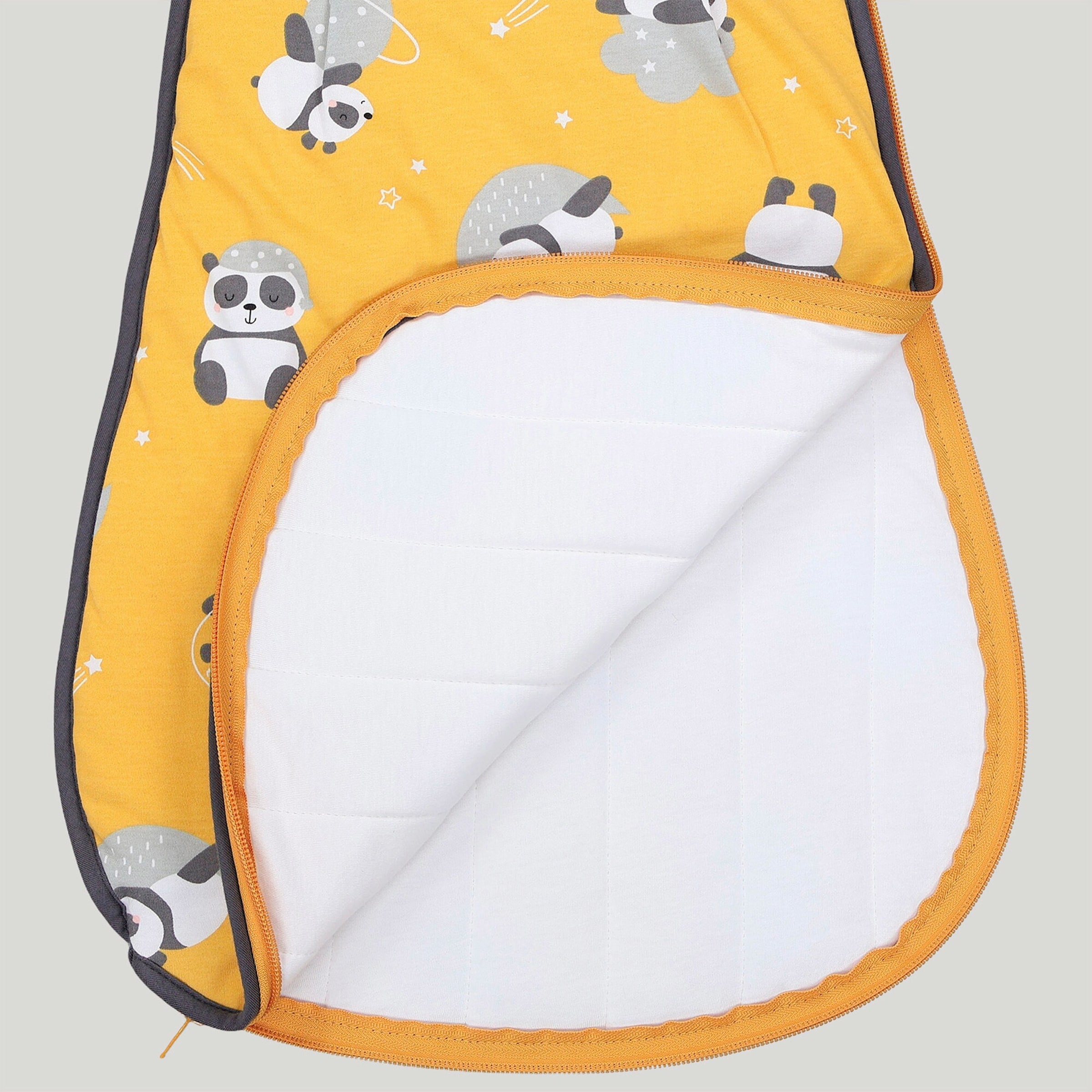Schlummersack Schlafsack ohne Füßen 2.5 Tog von schlummersack
