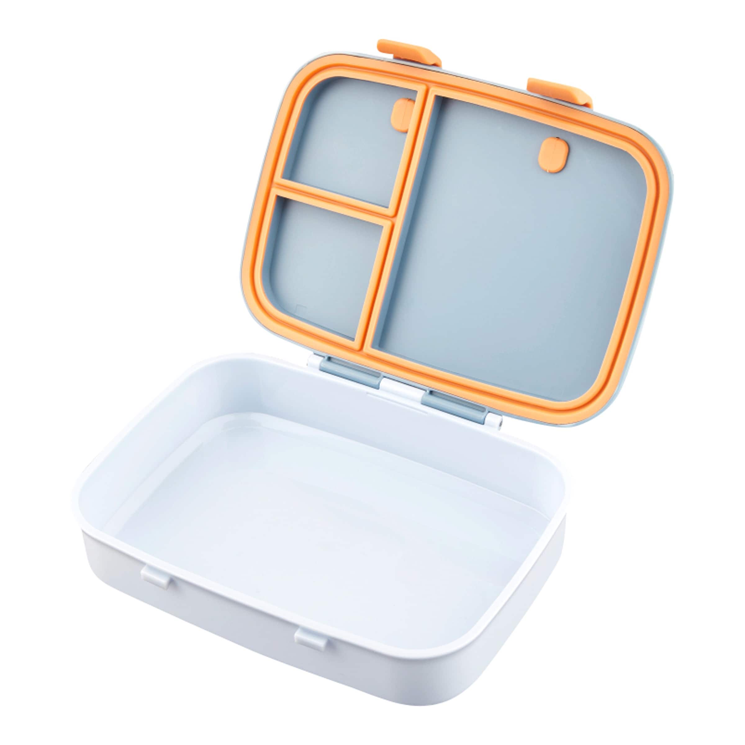 Bento-Brotdose mit 3 Fächern