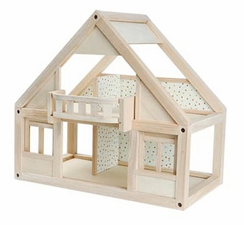 Mein erstes Puppenhaus