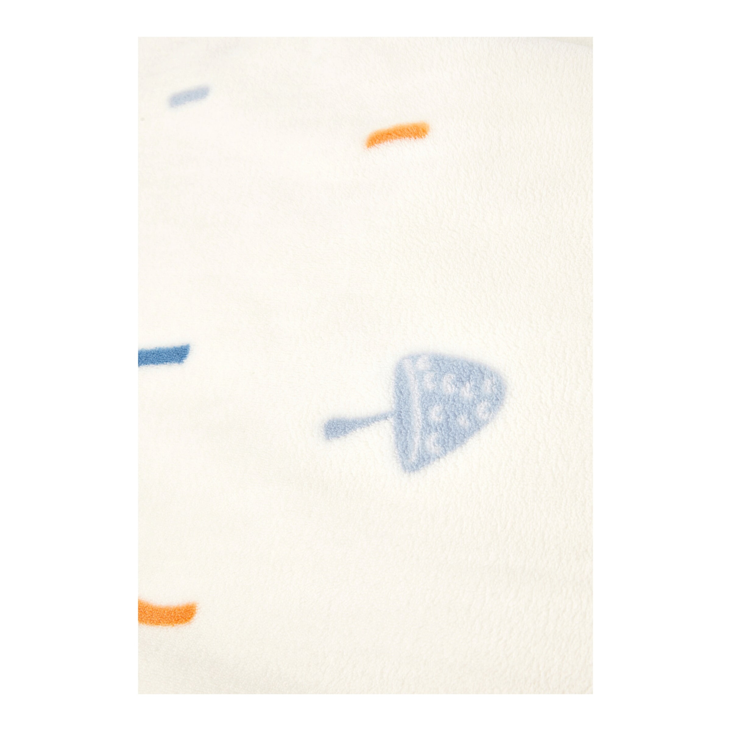 Babydecke Plüsch 75x100 cm