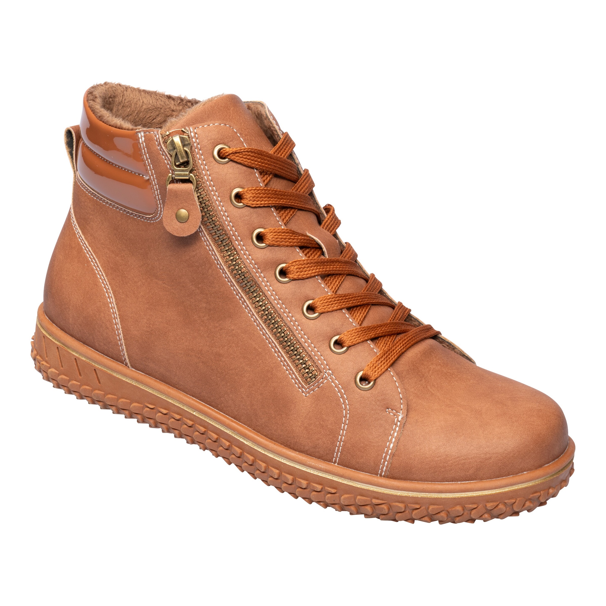 Wärme-Knöchelsneaker "Maria"