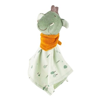 Schmusetuch Drache 27cm